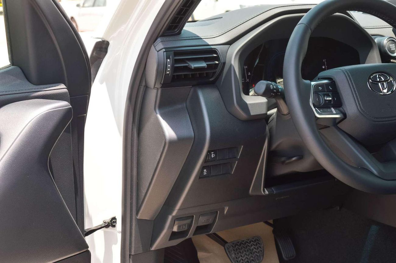 تويوتا لاند كروزر TOYOTA LAND CRUISER GXR 3.5L 4WD PETROL SUV 2026