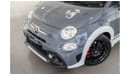 Abarth 695 2020 Abarth 695 70th Anniversary Model / Full Fiat Service History & 5 Year Fiat Warranty