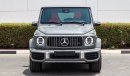 Mercedes-Benz G 63 AMG Nardo Grey Carlex Edition 2021