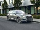 Audi Q7 1,908 P.M | 45 TFSI Quattro | GCC Specs | Well Maintained