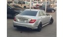 Mercedes-Benz C 63 AMG model 2009japan car prefect condition no need any maintenance full option full