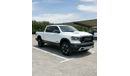 RAM 1500 DODGE RAM REBEL GT - 2022- White