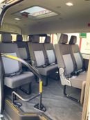 تويوتا هاياس Commuter 2.8L