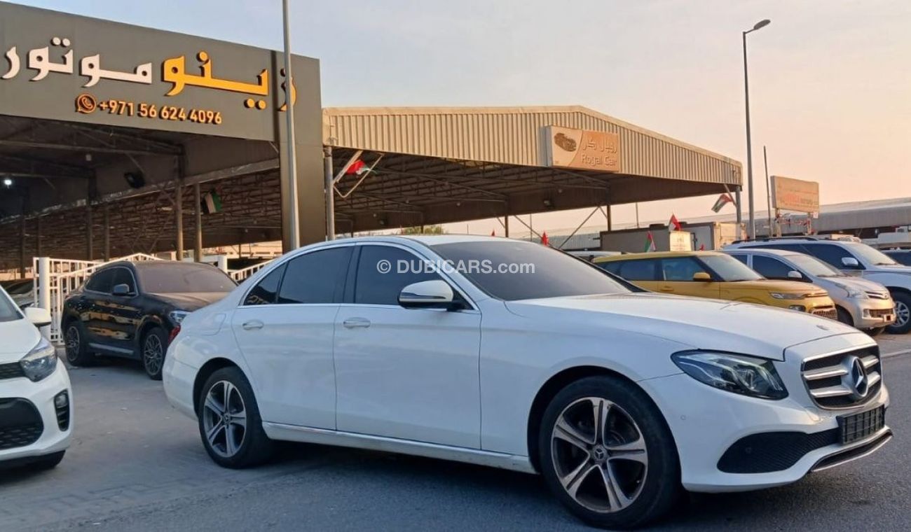 Mercedes-Benz E 220 Mercedes E 220 d