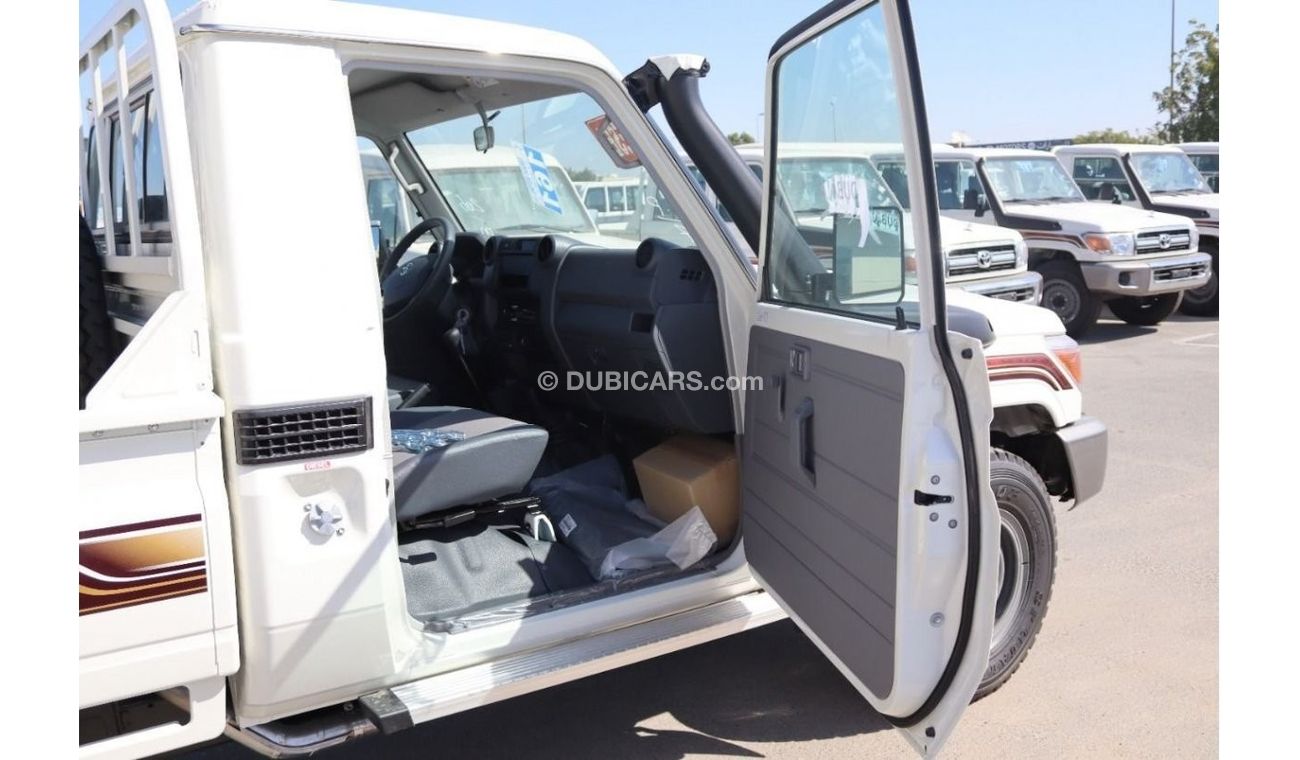 Toyota Land Cruiser Pick Up 2022 LAND CRUISER PICK UP 4.2 DIESEL