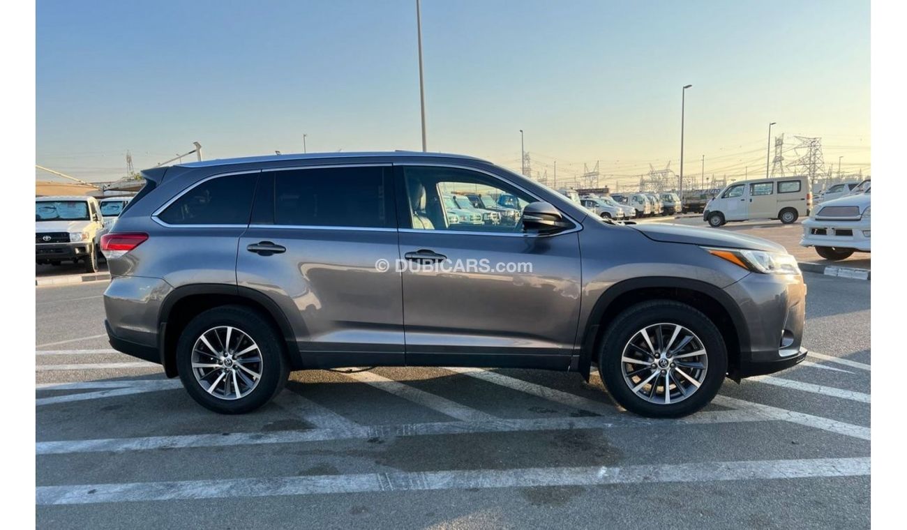 Toyota Highlander *Offer*2018 TOYOTA HIGHLANDER XLE 4X4 / EXPORT ONLY / فقط للتصدير