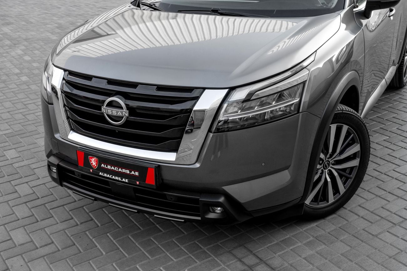 Nissan Pathfinder Pathfinder | 2,350 P.M | 0% Downpayment | IMPECCABLE!