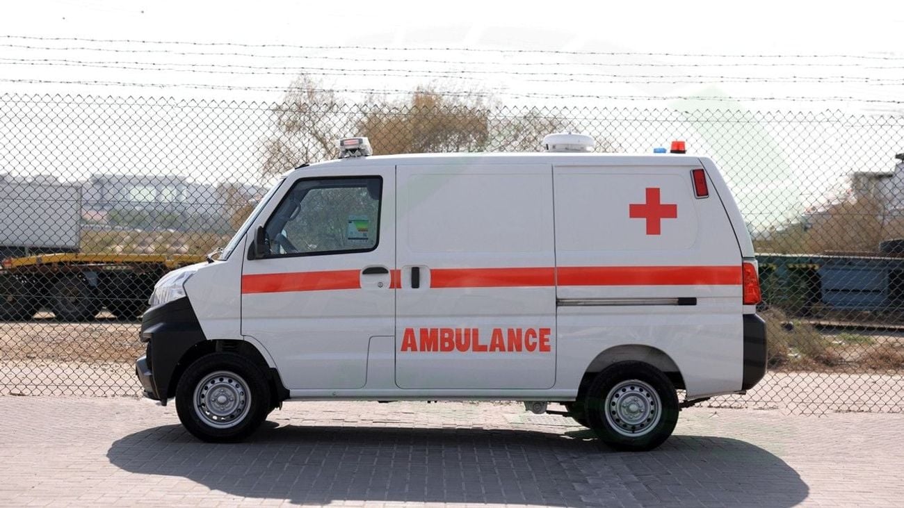 CMC Veryca ( Only For Export ) 2025 CMC Veryca Panel Van 1.5L RWD GCC 0Km