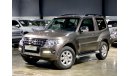 ميتسوبيشي باجيرو 2016 Pajero with 2 years Al Habtoor warranty full servive history