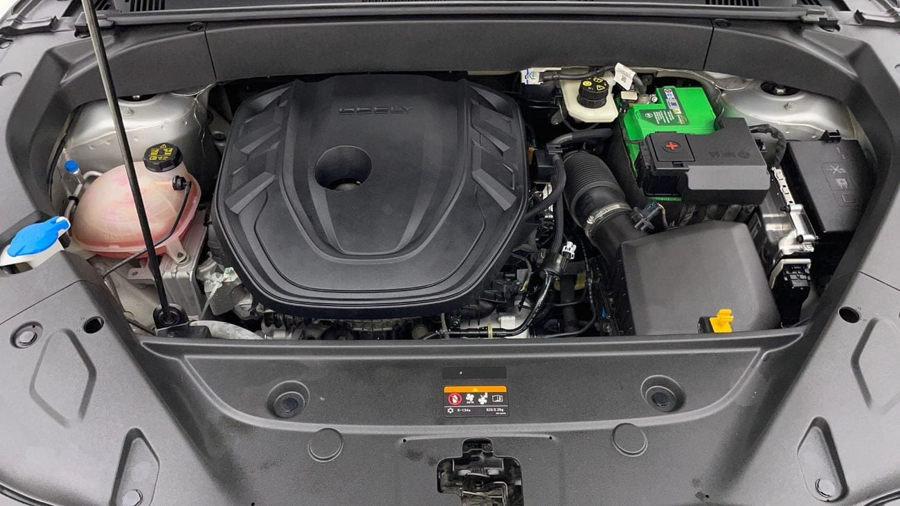 جيلي ستارراي 2L 2025 | 0 DP | 1163/Month | 30 Day Return | Service History