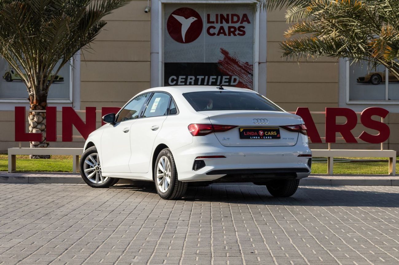 Audi A3 35 TFSI 1.4L