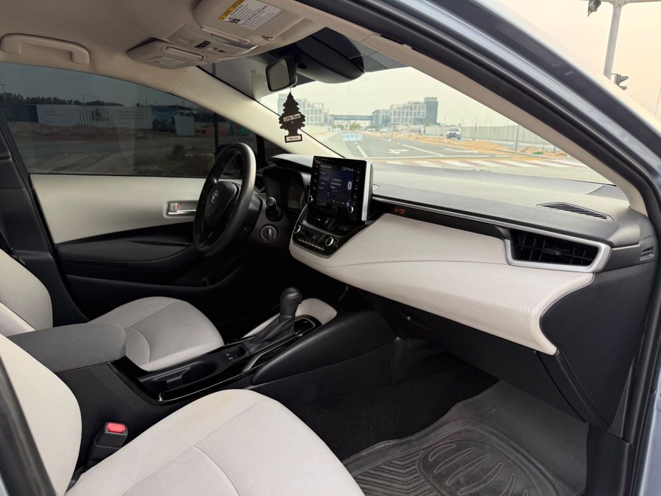 Toyota Corolla GLI 2.0L