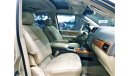 Infiniti QX56 INFINITI QX56 2008 MODEL GCC CAR IN BEAUTIFUL CONDITION