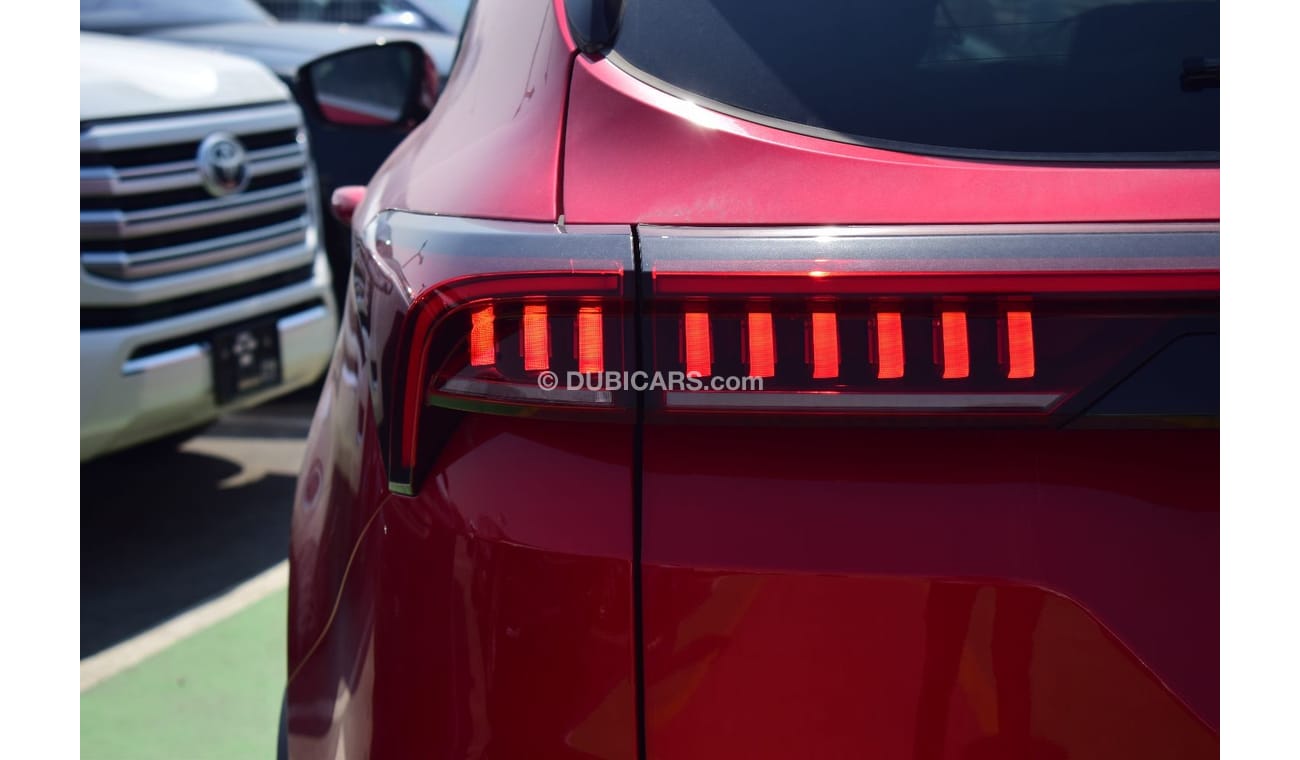 Jetour X70 2023 Jetour X70 Plus 1.5T