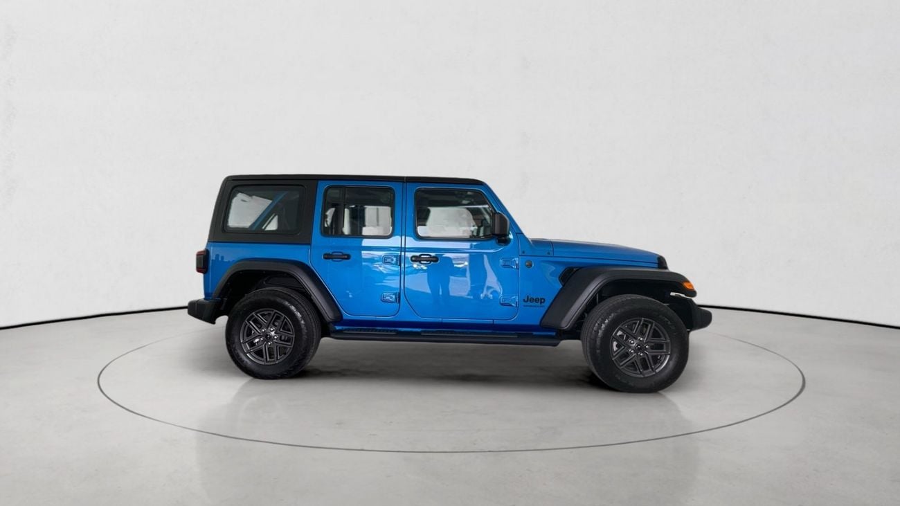 جيب رانجلر Sport | upto AED 20,000 Ramadan Discount | شامل الضمان | 0 ﺪﻔﻋﺓ ﺃﻮﻟﻯ