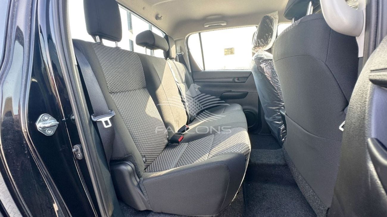 Toyota Hilux Toyota/HILUX P DC 4WD/ 2.7L MEDIUM 6AT