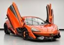 مكلارين 570S 2017 McLaren 570s, Full Service History, Excellent Condition, GCC