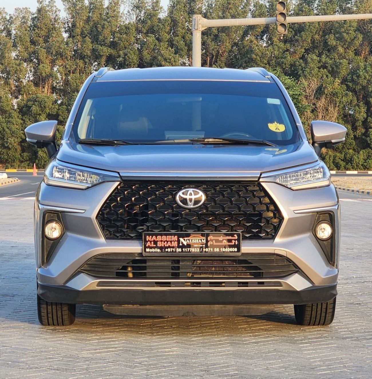 Toyota Veloz GCC  original paint