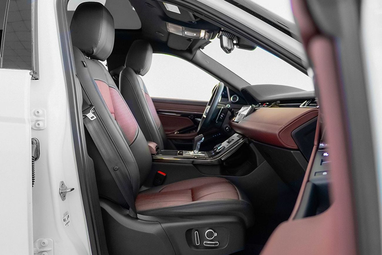 Land Rover Range Rover Evoque R-Dynamic HSE P250 2.0L