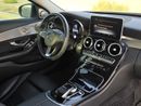 مرسيدس بنز C 220 MERCEDES C220d 2017 4-MATIC // PERFECT CONDITION // FULL OPITION