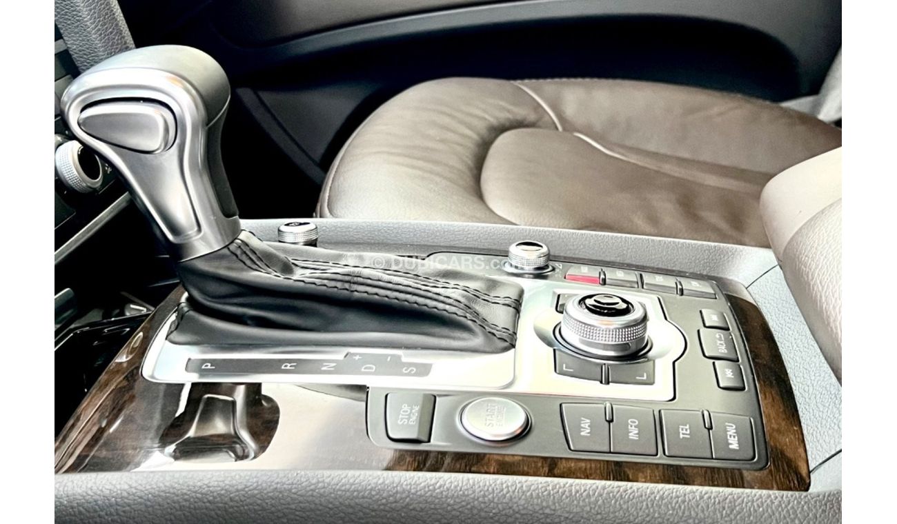 Audi Q7 TFSI quattro S-Line