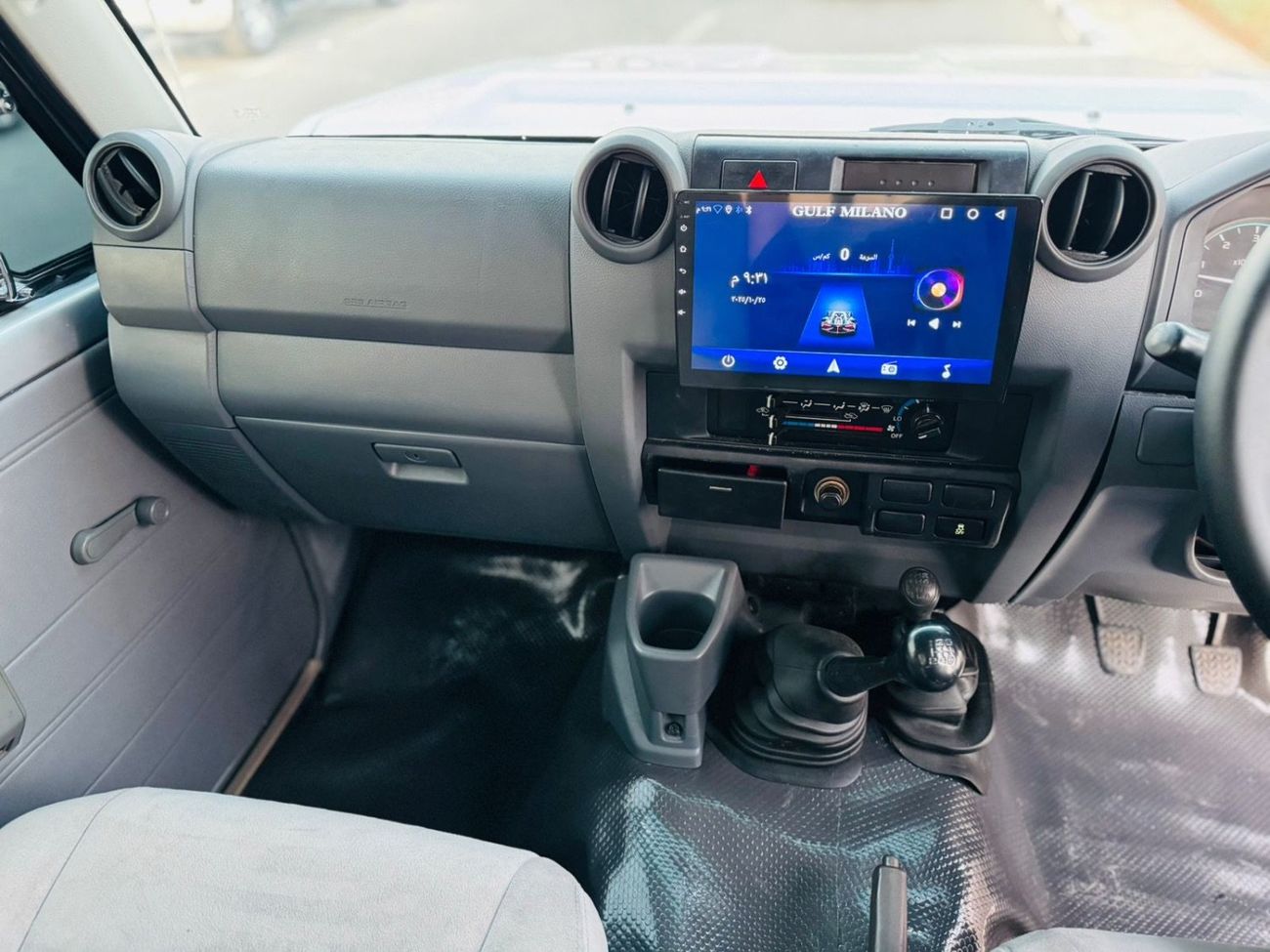 Toyota Land Cruiser Pick Up Toyota Land Cruiser pick up single cabin model 2020 fuel diesel and right hand drive