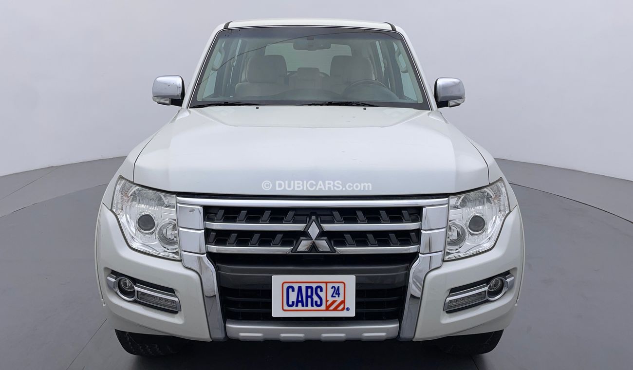 ميتسوبيشي باجيرو GLS LOWLINE 3.5 | بدون دفعة مقدمة | اختبار قيادة مجاني للمنزل