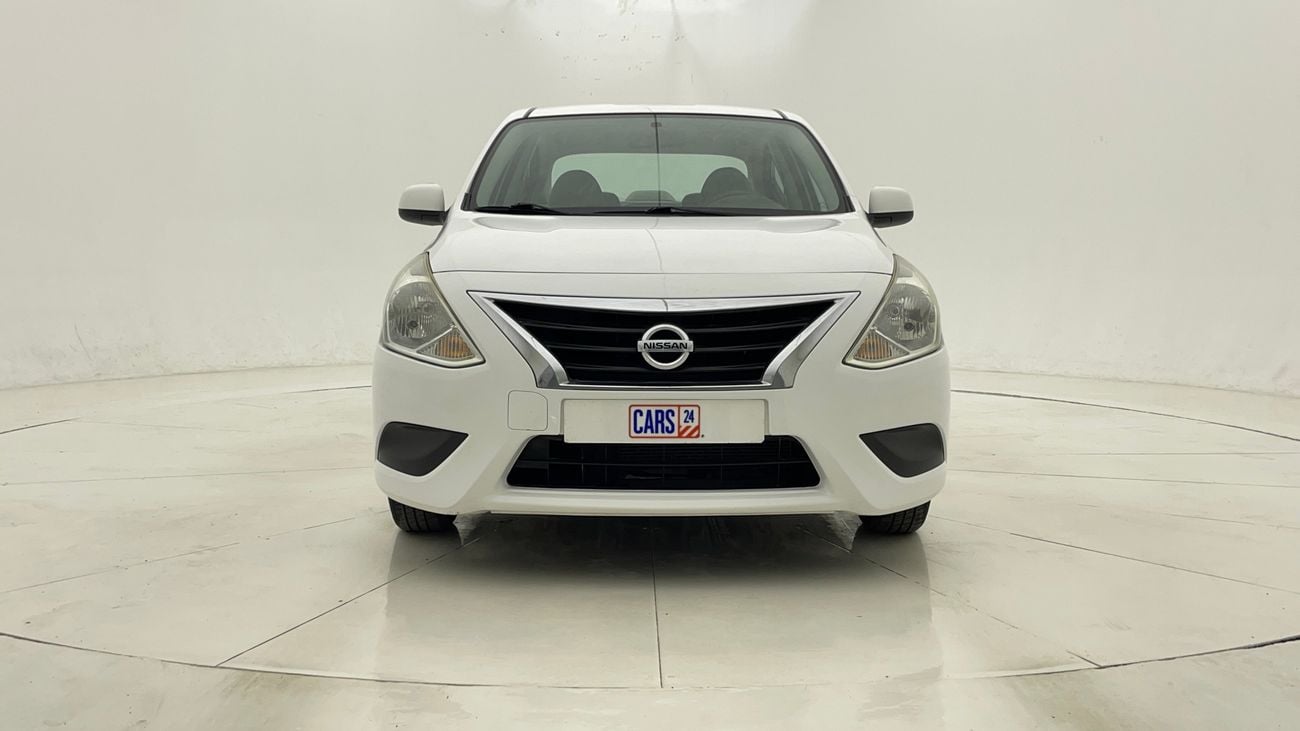 نيسان صني SV 1.5 | بدون دفعة مقدمة | اختبار قيادة مجاني للمنزل