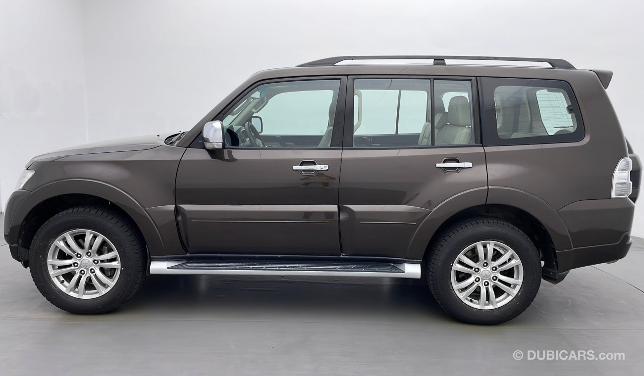 Mitsubishi Pajero GLS HIGHLINE 3.8 | Under Warranty | Inspected on 150+ parameters