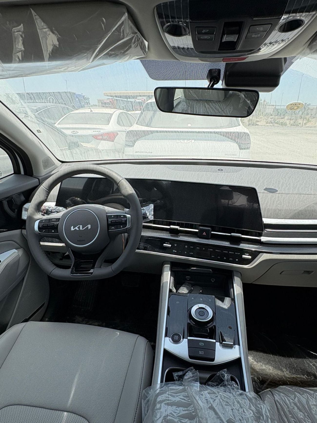 Kia Sportage L TX 1.5L