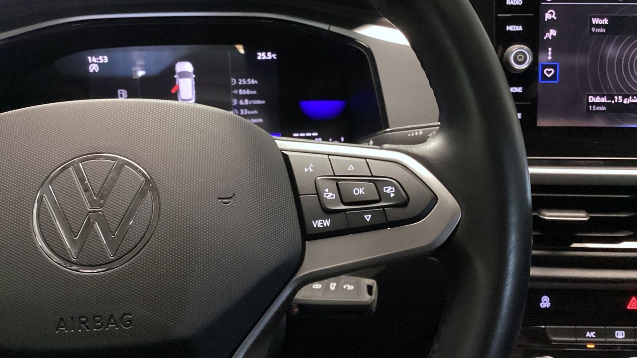 فولكس واجن T ROC Life | شامل الضمان | 0 ﺪﻔﻋﺓ ﺃﻮﻟﻯ