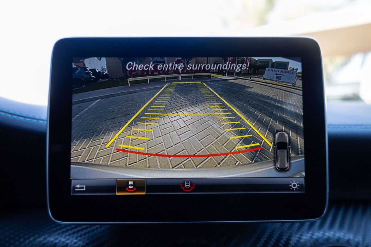 Mercedes-Benz A 250 Sport AMG 2.0L