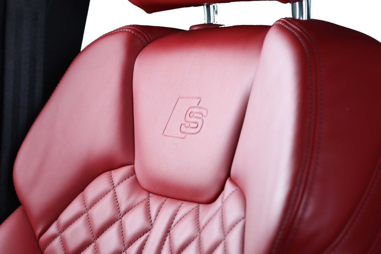 Audi SQ5 TFSI quattro 3.0L (349 HP) 2023-AUDI SQ5 QUATTRO SPORT PACKAGE-WARRANTY AVAILABLE-FULL SERVICE HISTO