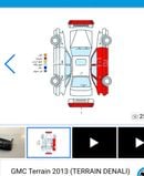 جي أم سي تيرين جي ام سي تيرين دينالي 2013 خليجي
