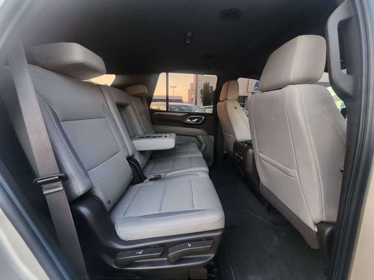 Chevrolet Tahoe Chevrolet Tahoe LS