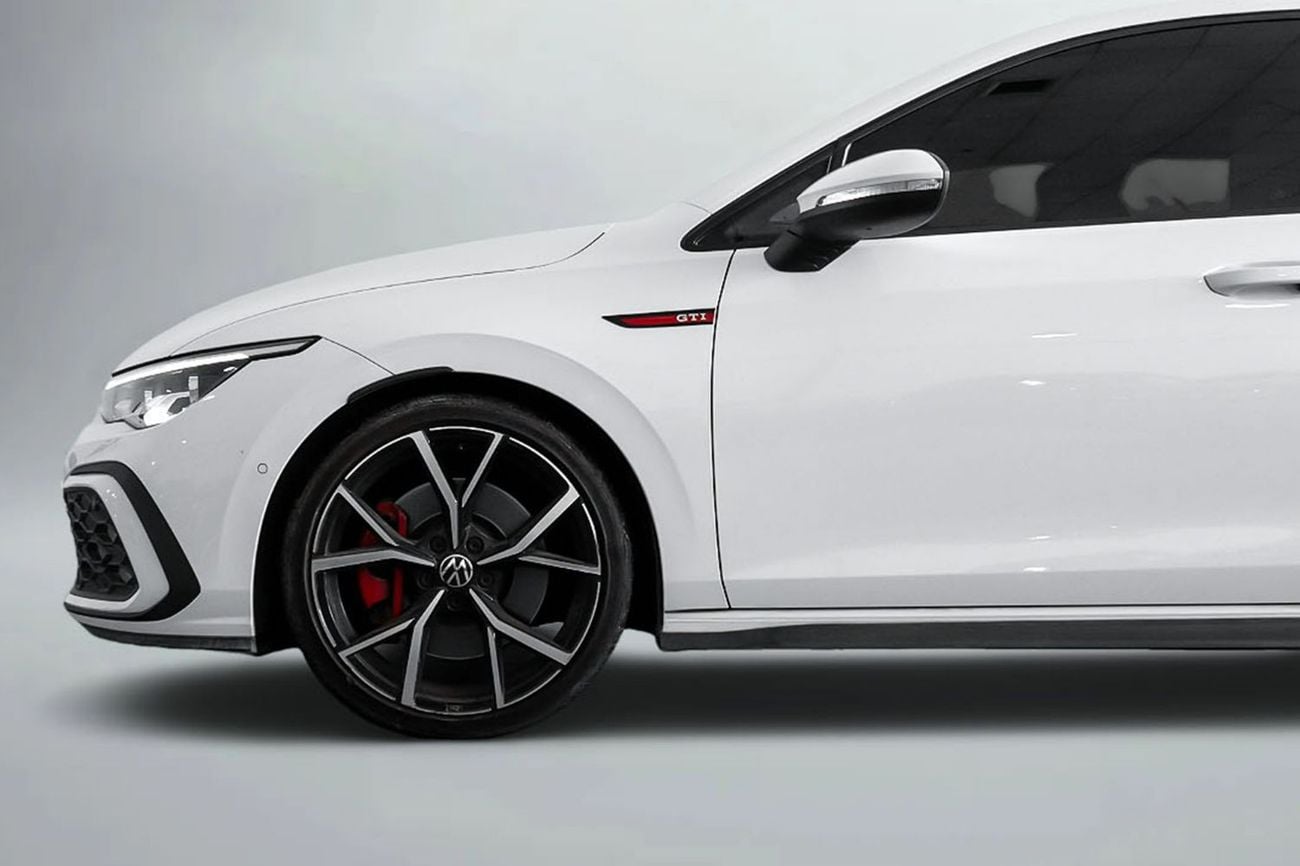 فولكس واجن جولف 2023 Volkswagen Golf GTI / Volkswagen Warranty & Full VW Service History