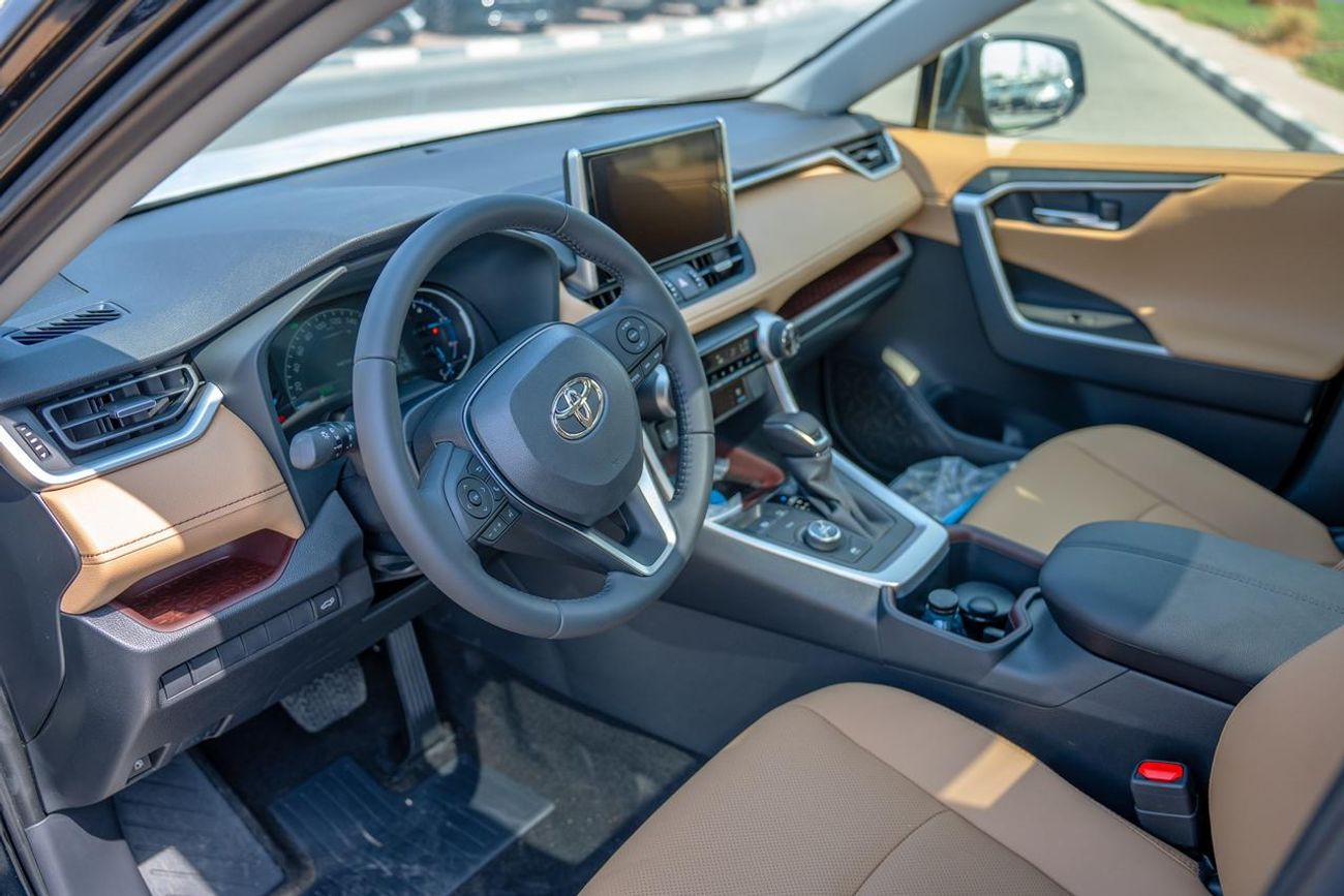 Toyota RAV4 2.5L VXR Hybrid Toyota Rav4 4x4 2025