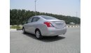 Nissan Sunny 2013