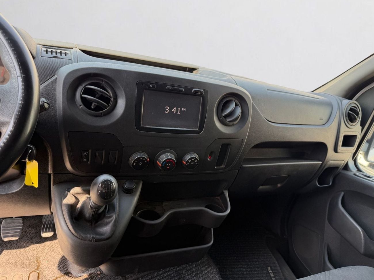 رينو ماستر NEW MASTER L2H2 AED 400 P.M | RENAULT MASTER | 2020 | GCC SPECS