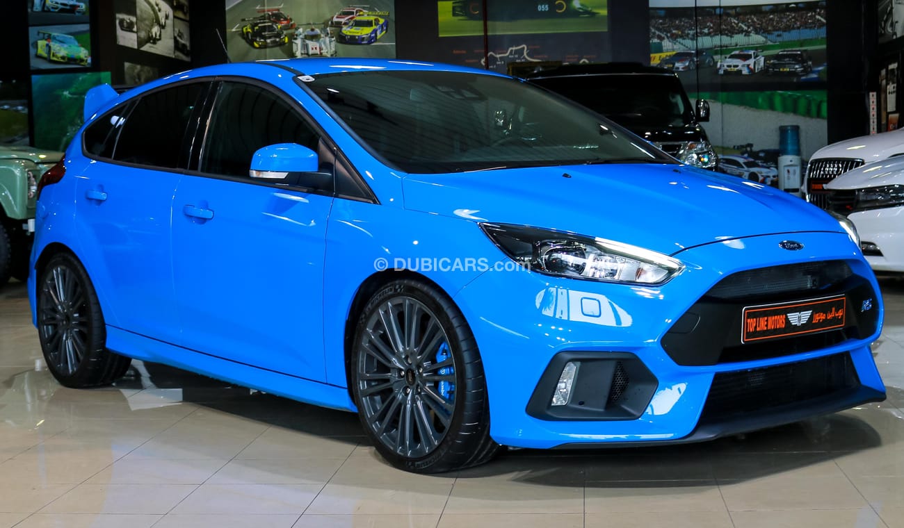 Ford Focus RS