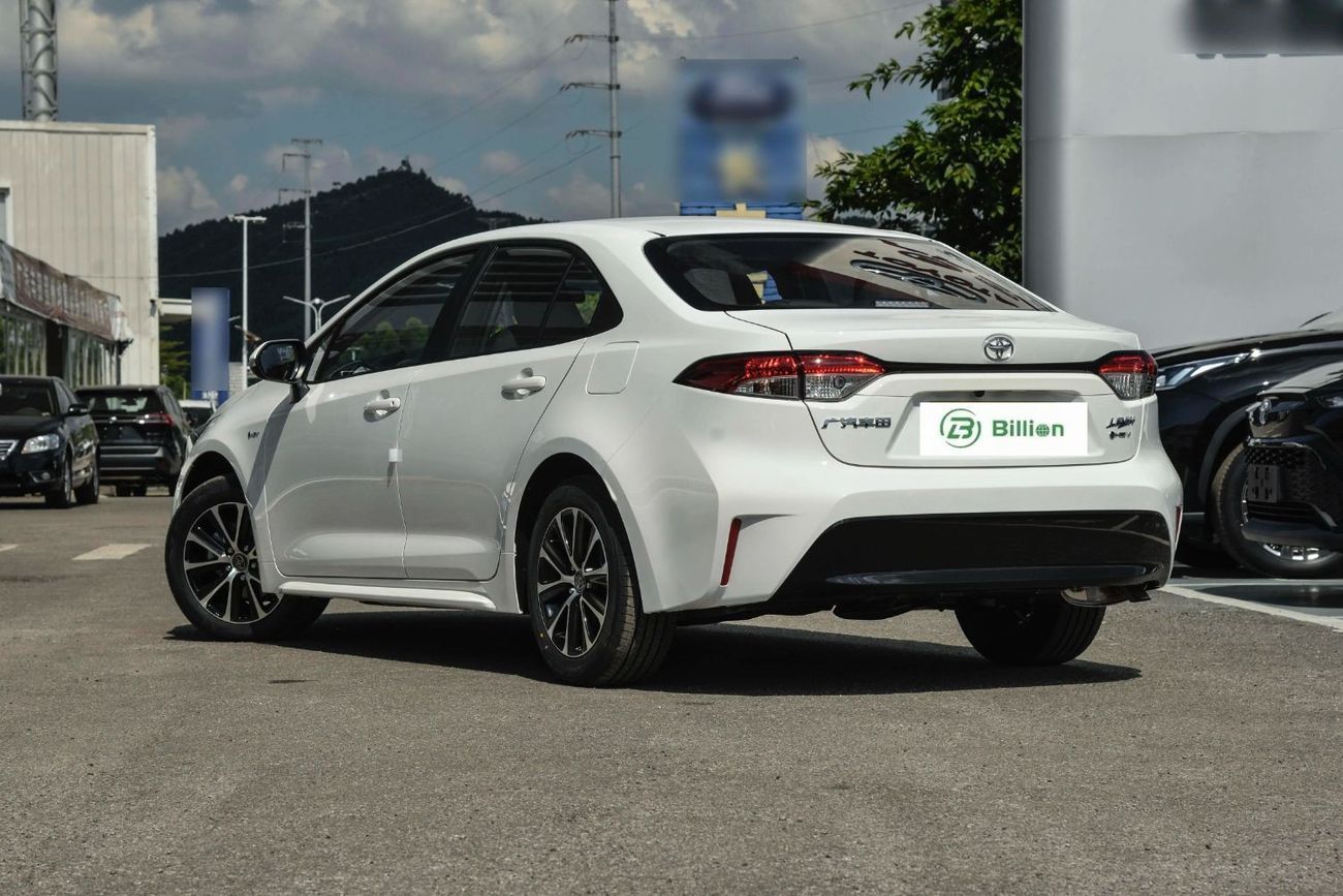 Toyota Levin Toyota Levin 2025 Hybrid 1.8L