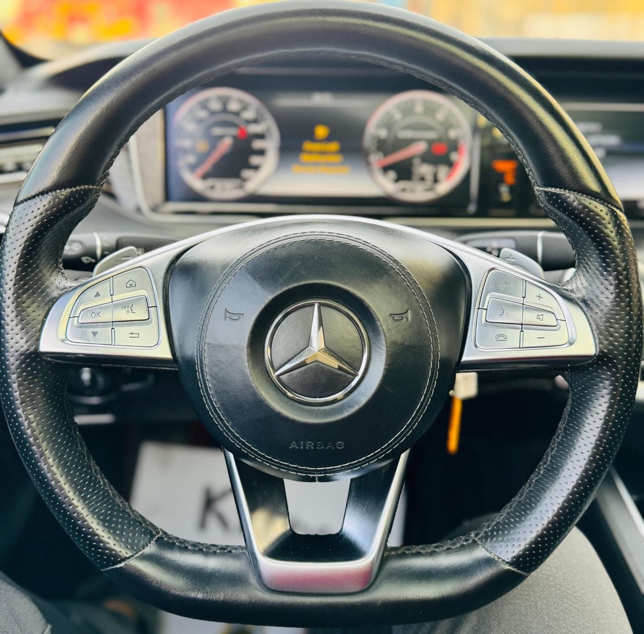 Mercedes-Benz S 550 Coupe