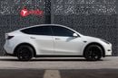 Tesla Model Y Real-Wheel Drive Tesla Model Y Standard Range 2023 GCC specs for 1,563.00 AED monthly