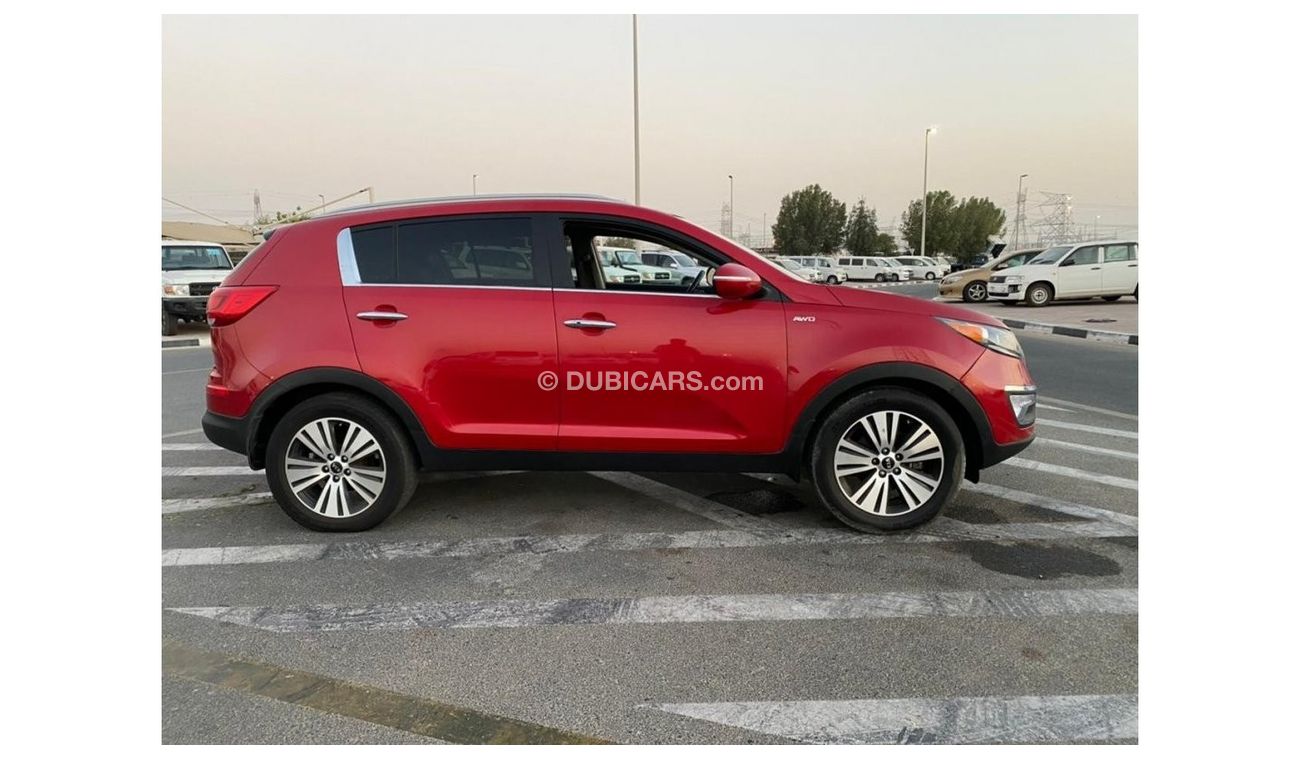 Kia Sportage 2015 KIA SPORTAGE EX 2.4L / FULL OPTION / BEAUTIFULL MAINTAINED VEHICLE