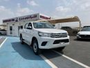 Toyota Hilux Toyota Hilux 2.7L 2024 A/T 4x4 basic with power window