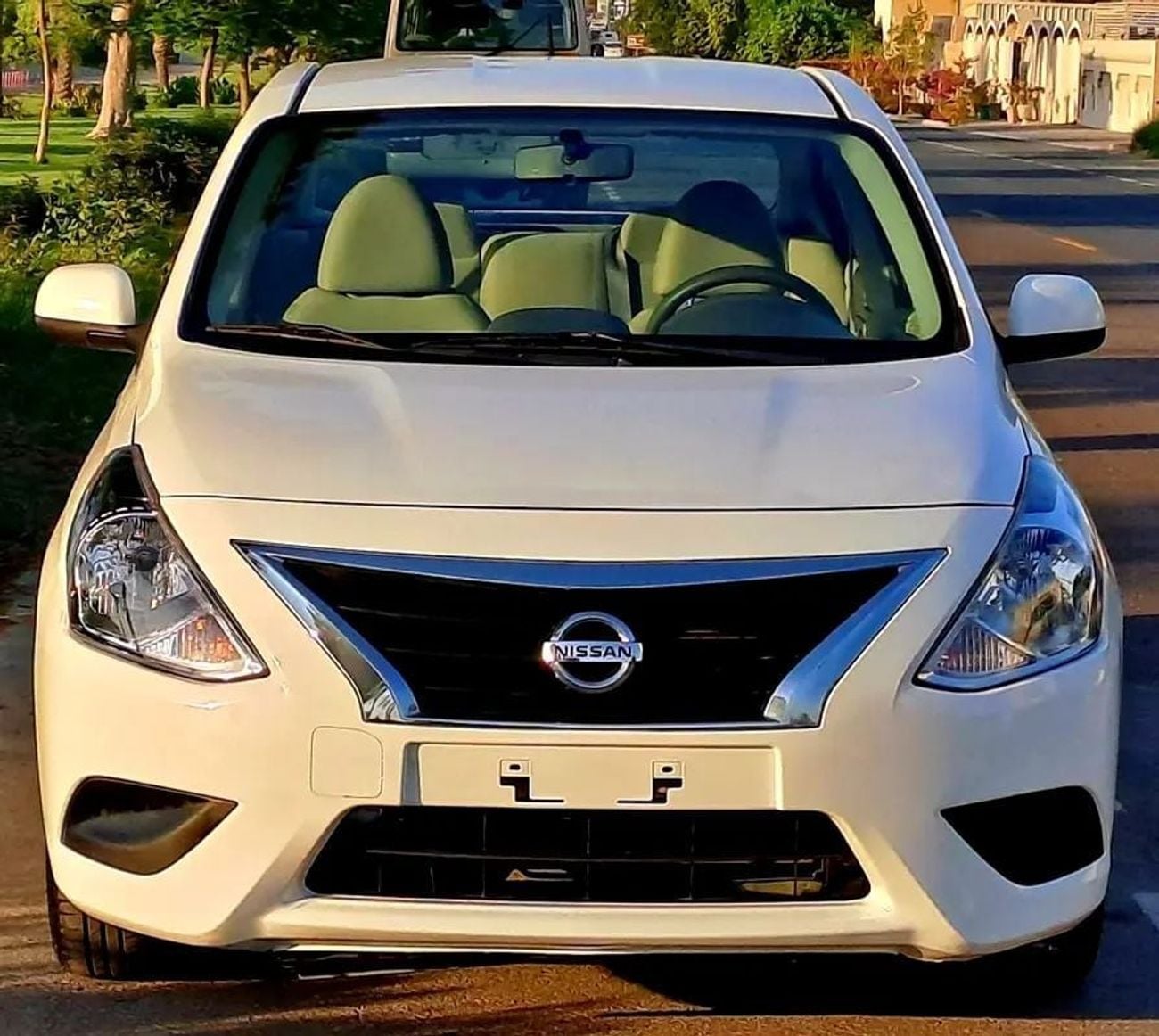 Nissan Sunny SV 369-Monthly l GCC l Camera | GPS l Accident Free