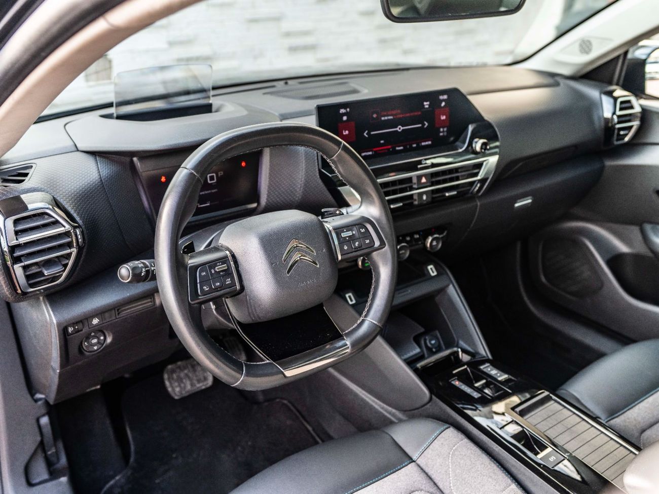 Citroen C4 Shine 1.2L