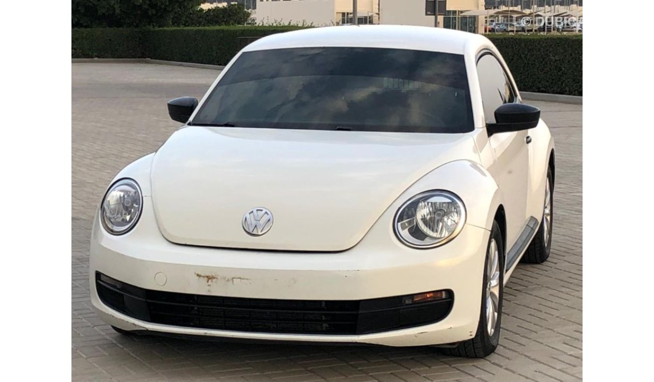 Volkswagen Beetle