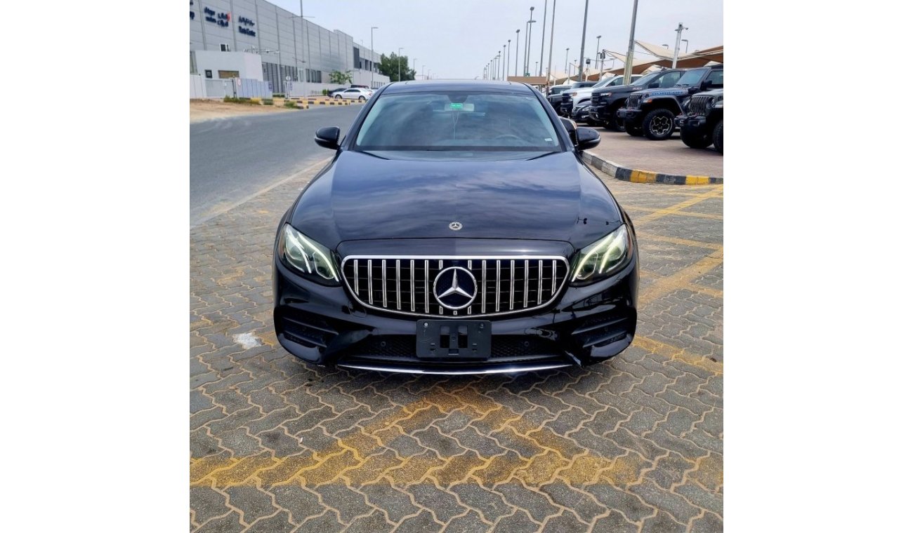 مرسيدس بنز E300 MERCEDES E300 2018