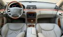 Mercedes-Benz S 500 GCC - MERCEDES-BENZ SCLASS - S500 - 2004 - V8 - EXCELLENT CONDITION